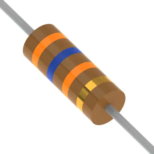 RC12JT36K0 Stackpole Electronics Inc  Durchgangslochwiderstände